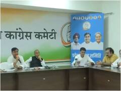 चुनाव से पहले जयपुर में कांग्रेस की बड़ी बैठक, सीएम गहलोत और सचिन पायलट के बीच फिर दिखी दूरी?