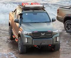 Mahindra Pick-up Truck: টয়োটা, ইসুজুর চিন্তা বাড়ল ! পিক-আপ ট্রাকের বাজারে আসছে মহিন্দ্রা