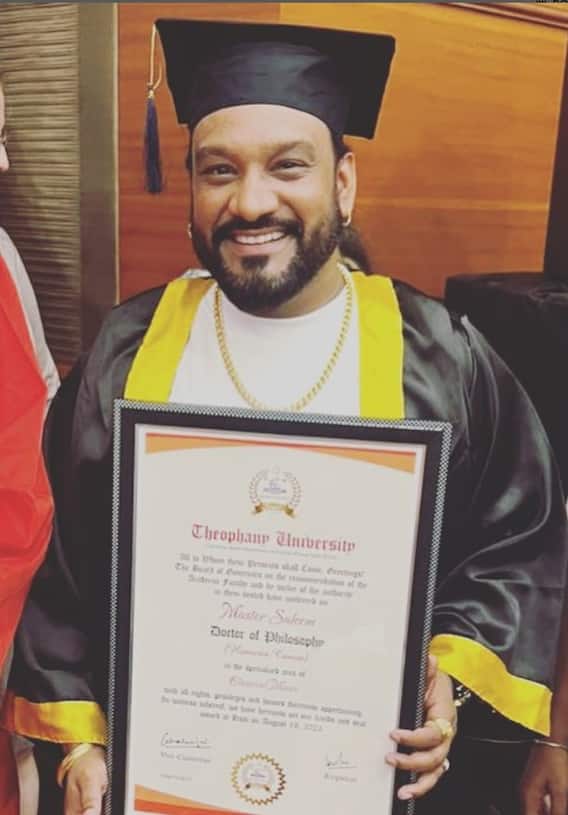 ਮਾਸਟਰ ਸਲੀਮ ਨੇ ਹਾਸਿਲ ਕੀਤੀ ਇਹ ਉਪਲੱਬਧੀ