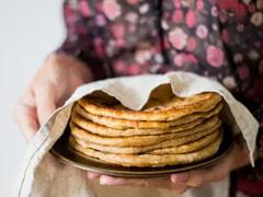 Shaahi Paneer Paratha : சூப்பரான நார்த் இண்டியன் டின்னர் தயார்..ஷாஹி பன்னீர் பராத்தா ரெசிபி இதோ!