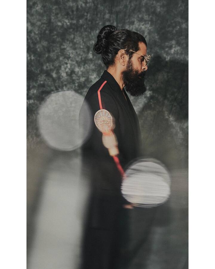 Vikram was last seen in Mani Ratnam's magnum opus PS 1, PS 2