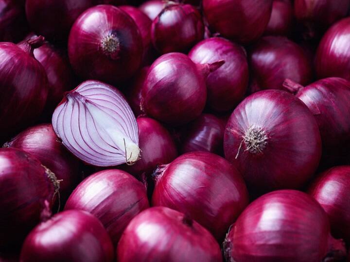 India imposes 40 percent duty on onion exports till December 31 Onion Exports: வெங்காய ஏற்றுமதி மீது 40 சதவிகித வரி ..மத்திய அரசு அதிரடி அறிவிப்பு