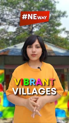 Vibrant Villages Of Arunachal Pradesh