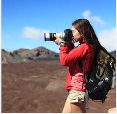 World Photography Day 2023 : ही आहेत भारतातील पाच मोस्ट फोटोजेनिक ठिकाणं