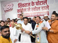 Scindia Loyalist Samandar Patel Returns To Congress Ahead Of Madhya Pradesh Election