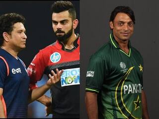 shoaib akthar on sachin tendulkar and virat kohli here know latest sports news IND vs PAK: ’சச்சின் சாதனையை விராட் கோலி முறியடிப்பார்’.. பாகிஸ்தான் முன்னாள் வீரர் சோயப் அக்தர் புகழாரம்!