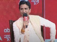 लोकसभा चुनाव में राम मंदिर मुद्दा कितना होगा कारगर? कुमार विश्वास ने बताया