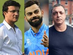 सौरव गांगुली ने किया विराट कोहली का समर्थन, शोएब अख्तर को दिया मुंहतोड़ जवाब