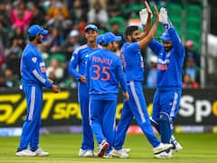 Jasprit Bumrah's Emotional Reaction After Remarkable Return: 'So Many Sessions I Did In NCA...'