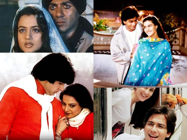 10 Iconic Jodis Of Bollywood: बॉलीवुड की तमाम फिल्मों में ऑनस्क्रीन नजर आई कईं जोड़ियां दर्शकों के दिलों में बसती हैं. इन्हें एक साथ पर्दे पर देखना फैंस को किसी ट्रीट से कम नहीं लगता है.