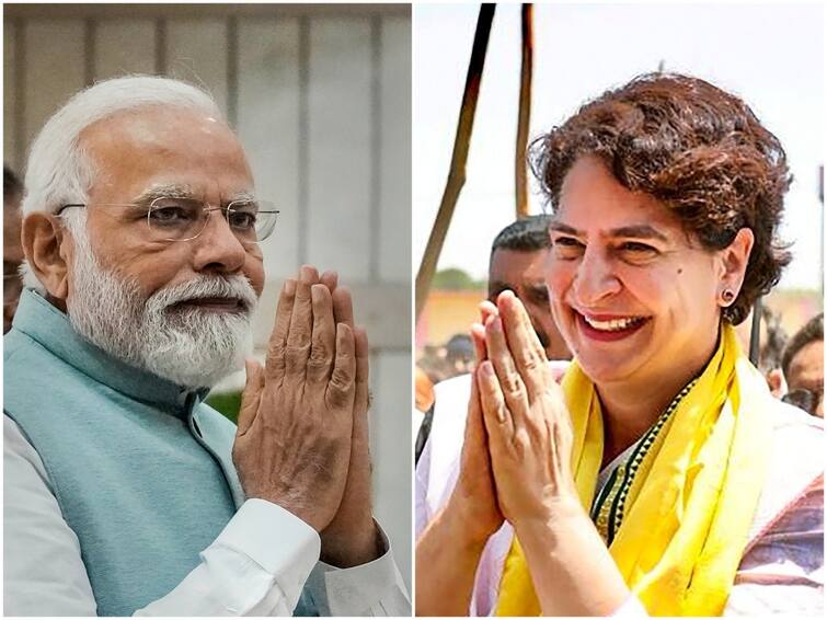 If Priyanka Gandhi Contests Varanasi Seat, PM Modi Will Go Back To Gujarat And Never Return: Congress If Priyanka Gandhi Contests Varanasi Seat, PM Modi Will Go Back To Gujarat And Never Return: Congress