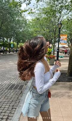 Anushka Sen: ਖੂਬਸੂਰਤ ਨਜ਼ਾਰੇ ਅਤੇ ਹਸੀਨ ਅੰਦਾਜ਼..., ਅਨੁਸ਼ਕਾ ਸੇਨ ਦੀਆਂ ਲੇਟੈਸਟ ਤਸਵੀਰਾਂ ਦੇਖ ਕੇ ਦੀਵਾਨੇ ਹੋਏ ਫੈਨਜ਼