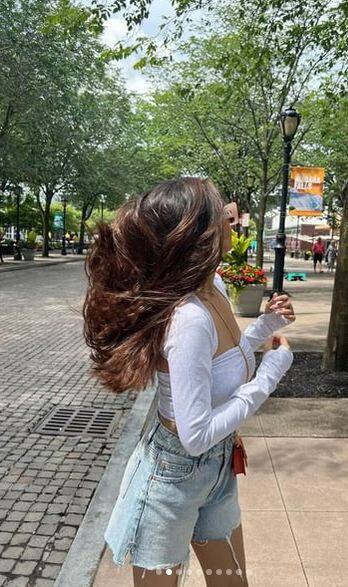 ਅਦਾਕਾਰਾ ਅਨੁਸ਼ਕਾ ਸੇਨ ਹਮੇਸ਼ਾ ਆਪਣੀ ਬੋਲਡਨੈੱਸ ਅਤੇ ਹੌਟਨੈੱਸ ਕਾਰਨ ਸੋਸ਼ਲ ਮੀਡੀਆ 'ਤੇ ਹਾਵੀ ਰਹਿੰਦੀ ਹੈ।