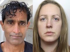 పసికందులను హత్య చేసిన యూకే నర్స్, కేసుని ఛేదించడంలో ఇండియన్ డాక్టర్ సాయం