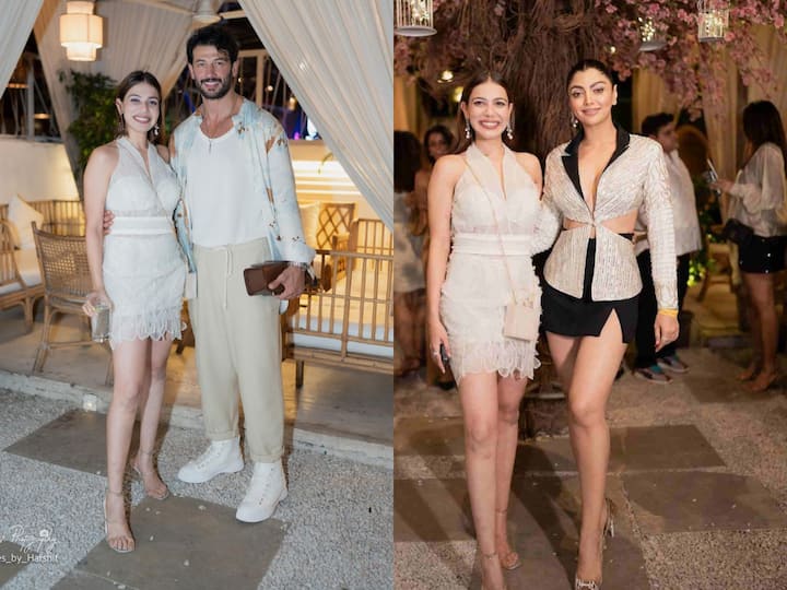 Palak Purswani celebrated her birthday in the most special manner. The Bigg Bos OTT 2 contestant called friends Jad Hadid and Akanksha Puri from the recently concluded show