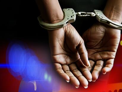 2 women arrested in dispute over dog bite near Villupuram TNN விழுப்புரம் அருகே ஆட்டை கடித்த நாய்... தகராறில் 2 பெண்கள் கைது