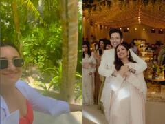 वेकेशन मनाने मालदीव्स गई परिणीति चोपड़ा ने शेयर किया वीडियो, यूजर्स बोले-'चड्ढा साहब भी साथ हैं क्या'