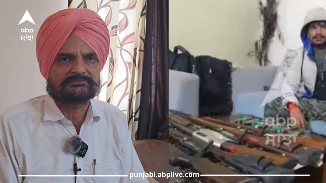 Balkaur singh statement on gangster photos viral with weapons Balkaur singh: 'ਸਿੱਧੂ ਦੇ ਕਤਲ ਦੇ ਪਿੱਛੇ ਰਾਜਨੀਤਿਕ ਲੋਕਾਂ ਦਾ ਹੱਥ....', ਬਲਕੌਰ ਸਿੰਘ ਨੇ ਕਿਉਂ ਦਿੱਤਾ ਅਜਿਹਾ ਬਿਆਨ, ਜਾਣੋ ਪੂਰਾ ਮਾਮਲਾ