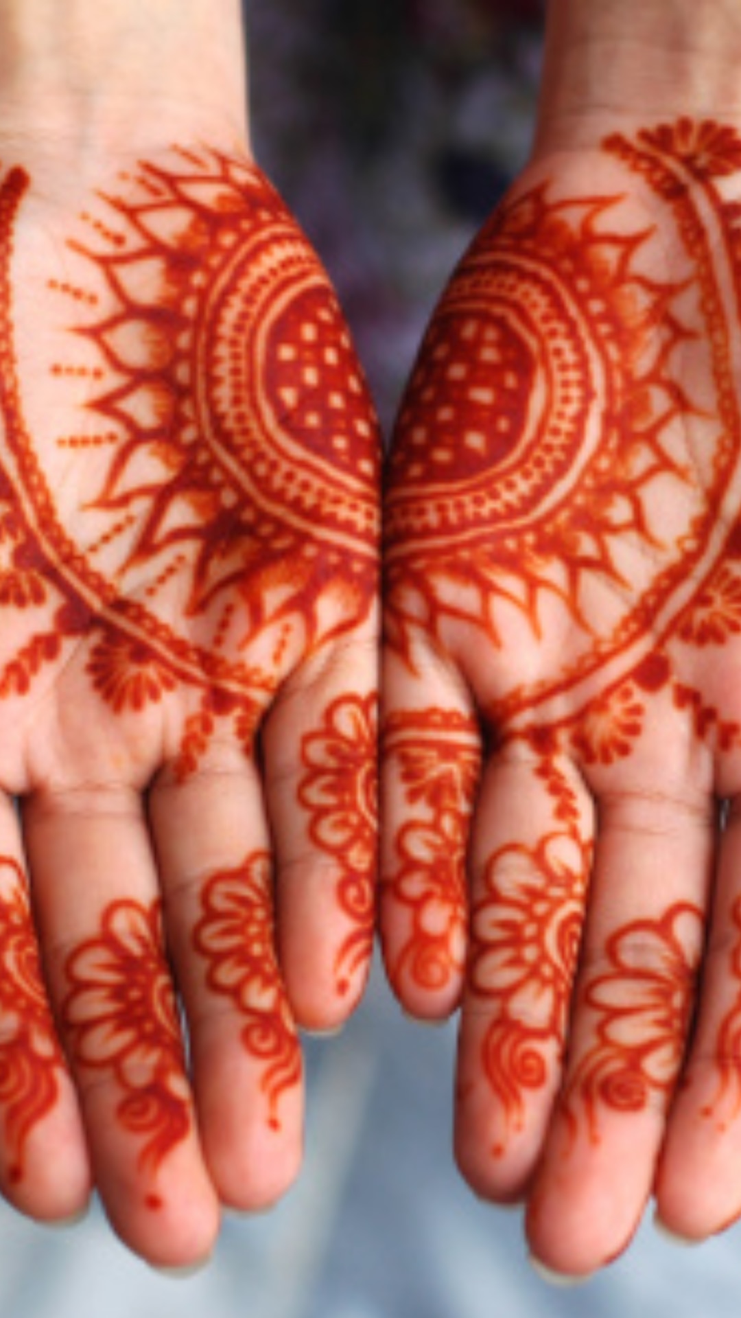 Eid 2023 Special: Top 10 Best Mehndi Design for Girls