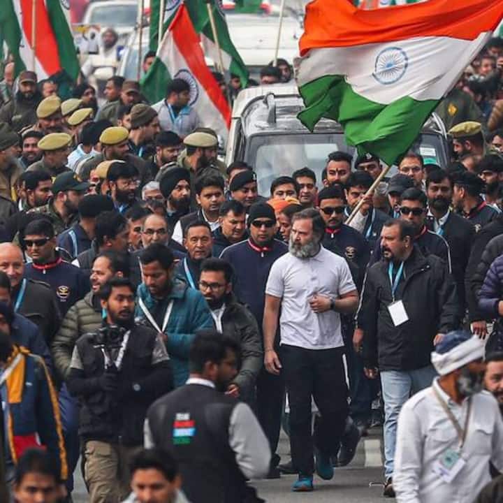 দীর্ঘ 'ভারত জোড়ো যাত্রা'-য় তাঁকে অন্য রূপে দেখা গেছে। এবার নয়া 'অবতারে' কংগ্রেস সাংসদ রাহুল গাঁধী।