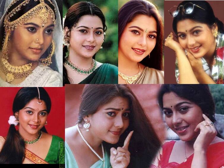 Actress suvalakshmi celebrate 46th birthday who is acted with ajith, vijay Suvalakshmi: என்ன அழகு...எத்தனை அழகு... கேட்க வைத்த சுவலட்சுமிக்கு இன்று பிறந்தநாள்..