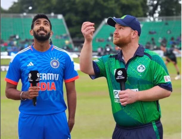 ম্য়াচে সবার নজর ছিল যশপ্রীত বুমরার দিকে। ৩২৭ দিন পর ক্রিকেটে ফিরেছেন তারকা পেসার। আর কামব্যাক ম্যাচেই অধিনায়ক ছিলন বুমরা।