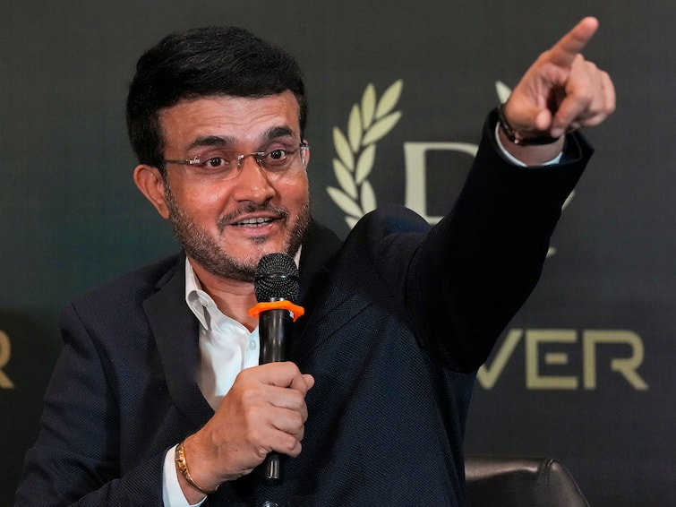 ODI World Cup 2023 Sourav Ganguly Shuts Down Shoaib Akhtar Virat Kohli Retirement Advice Sourav Ganguly Shuts Down Ex-Pak Pacer's Radical Advice For Virat Kohli