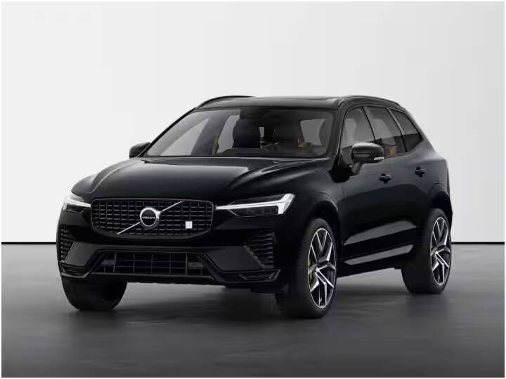 volvo india launched the black edition of their 2024 xc60 suv marathi news Volvo XC60 Black Edition : क्लासी लूक आणि दमदार इंजिनसह Volvo XC60 SUV ची ब्लॅक एडिशन भारतात लॉंच; 'या' कारला देणार जबरदस्त टक्कर