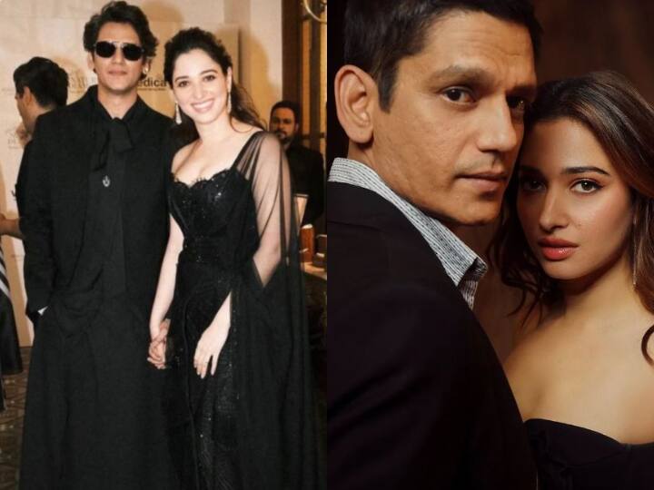 Vijay Varma is not comfortable with Limelight On Relationship With kawala actress Tamannaah Bhatia said First of all its news to me तमन्ना भाटिया के साथ रिलेशनशिप पर मिल रही लाइमलाइट से खुश नहीं हैं Vijay Varma, बोले- 'मैं कोशिश कर रहा....'