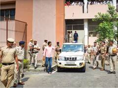 Nuh Haryana Violence: ਨੂਹ ਹਿੰਸਾ 'ਤੇ ਪੁਲਿਸ ਦੀ ਤੇਜ਼ ਕਾਰਵਾਈ, 60 ਲੋਕਾਂ 'ਤੇ FIR, 259 ਗ੍ਰਿਫ਼ਤਾਰ