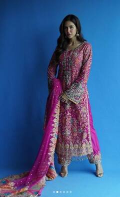 Sonam Bajwa: ਪਿੰਕ ਕਲਰ ਦੀ ਕੁਰਤੀ 'ਚ ਸੋਨਮ ਬਾਜਵਾ ਨੇ ਲਾਇਆ ਐਥਨਿਕ ਓਵਰਡੋਜ਼ ਦਾ ਤੜਕਾ, ਸਾਦਗੀ ਨਾਲ ਲੁੱਟੀ ਲਾਈਮਲਾਈਟ