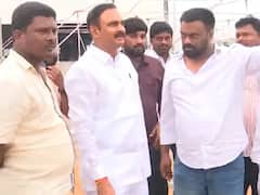 హీరో అల్లు అర్జున్ మామ చంద్రశేఖర్‌ రెడ్డి కీలక ప్రకటన - వచ్చే ఎన్నికల్లో పోటీపై క్లారిటీ