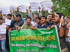 Bihar Journalist Death: 4 Of 8 Accused Held, Father Says Vimal Told Police About Threat To Life