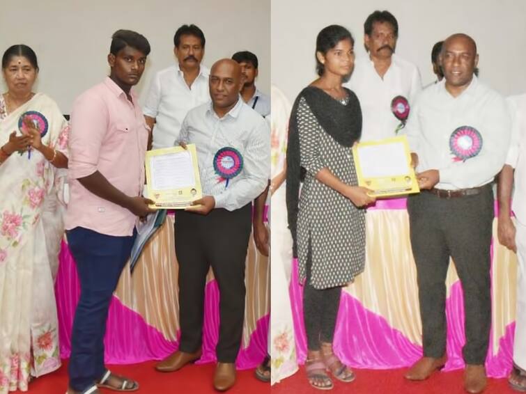 Mega job fair 2023 Villupuram District Employment Camp at Vikravandi Private Engineering College TNN Mega job fair 2023: விக்கிரவாண்டி தனியார் பொறியியல் கல்லூரியில் மாவட்ட வேலைவாய்ப்பு முகாம்