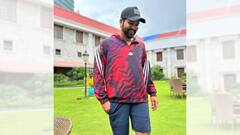 এশিয়া কাপের দল বাছাই নিয়ে নির্বাচকমণ্ডলীর সঙ্গে সোমবার বৈঠকে বসতে পারেন রোহিত