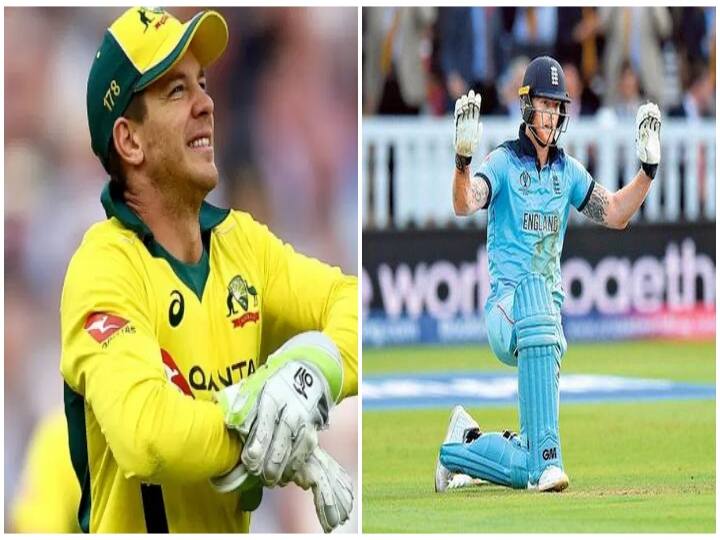 former australia captain Tim Paine criticizes Ben Stokes U-turn on ODI retirement Ben Stokes: இது எப்படி இருக்கு தெரியுமா..? பென் ஸ்டோக்சை கழுவி ஊற்றிய ஆஸ்திரேலிய முன்னாள் கேப்டன்..!