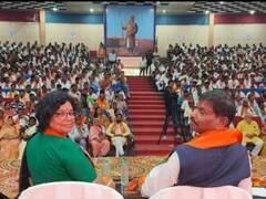 केंद्रीय मंत्री अर्जुन मुंडा ने उलगुलान फॉर्मूला लागू करने की दी सलाह, कहा- जनता करेगी कांग्रेस का हिसाब