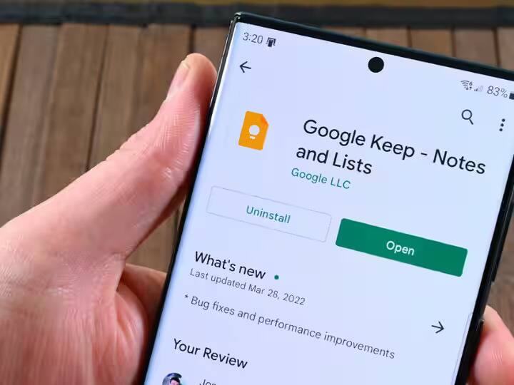 Google Keeps ‘ਚ ਆ ਰਿਹਾ ਨਵਾਂ ਫੀਚਰ, ਹੁਣ ਤੁਸੀਂ ਡਿਲੀਟ ਕੀਤਾ ਡਾਟਾ ਰਿਕਵਰ ਕਰ ਸਕੋਗੇ, ਦੇਖੋ ਵੀਡੀਓ ‘ਚ ਕਿਵੇਂ