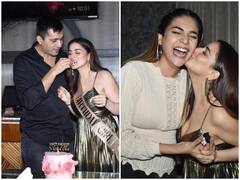 ‘कुंडली भाग्य’ फेम श्रद्धा आर्या ने अपने बर्थडे बैश की अनसीन तस्वीरें की शेयर, अपनी रील लाइफ बहन पर यूं प्यार लुटाते नजर आईं एक्ट्रेस