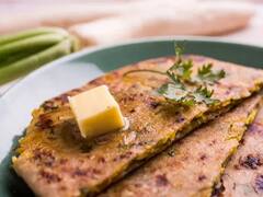 Shaahi Paneer Paratha : சூப்பரான நார்த் இண்டியன் டின்னர் தயார்..ஷாஹி பன்னீர் பராத்தா ரெசிபி இதோ!