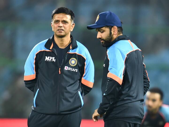 Rohit Sharma Rahul Dravid to attend Asia Cup squad selection meeting latest sports news Asia Cup 2023: कप्तान रोहित शर्मा और कोच राहुल द्रविड़ सिलेक्शन मीटिंग का होंगे हिस्सा, जानिए वजह