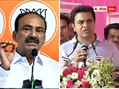 సినిమా చూపించేది ప్రజలు - చూసేది బీఆర్ఎస్ నేతలు - కేటీఆర్‌కు ఈటల కౌంటర్