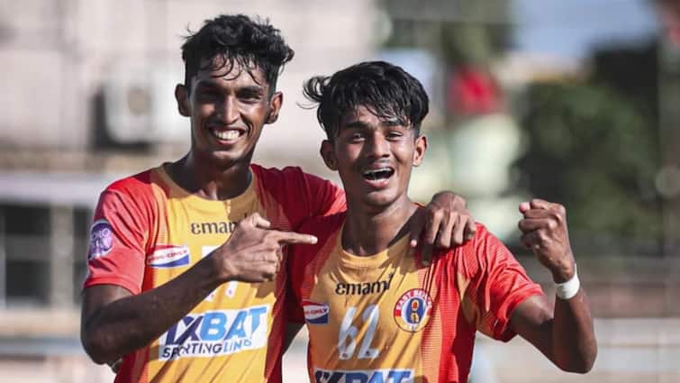 East Bengal Beat Aryan Club 2-0 In Calcutta Football League 2023
