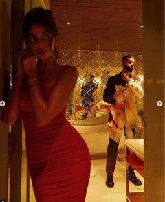 AP Dhillon: ਏਪੀ ਢਿੱਲੋਂ ਦੀ ਗਰਲਫ੍ਰੈਂਡ ਬਨੀਤਾ ਸੰਧੂ ਨੇ ਸਾਂਝੀਆਂ ਕੀਤੀਆਂ ਰੋਮਾਂਟਿਕ ਤਸਵੀਰਾਂ, ਕੈਪਸ਼ਨ 'ਚ ਲਿਖਿਆ- 'With Me'