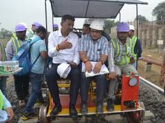 भोपाल के मुकाबले इंदौर ने मेट्रो रेल में मारी बाजी, 15 सितंबर से शुरू होगा ट्रायल