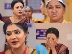 Baakiyalakshmi August 19 : சமையலில் சொதப்பி பாக்கியாவை அசிங்கப்படுத்திய செல்வி... ராதிகா கொடுத்த ஷாக்... இன்றைய பாக்கியலட்சுமி எபிசோட் 