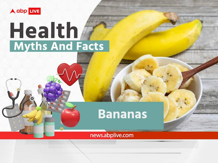 Should Bananas Be Consumed By Diabetics Or For Weight Loss? Health Myths And Facts: Should Bananas Be Consumed By Diabetics Or For Weight Loss? See What Experts Say