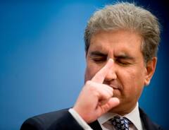 Pakistan News: ਪਾਕਿਸਤਾਨ ਦੇ ਸਾਬਕਾ ਵਿਦੇਸ਼ ਮੰਤਰੀ ਸ਼ਾਹ ਮਹਿਮੂਦ ਕੁਰੈਸ਼ੀ ਗ੍ਰਿਫਤਾਰ, ਜਾਣੋ ਕੀ ਹੈ ਮਾਮਲਾ