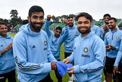 IND vs IRE 1st T20I: Jasprit Bumrah Creates Unique Record On His T20 Captaincy Debut