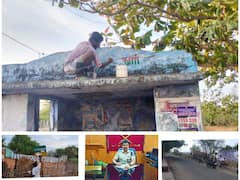 மாற்றத்தை நோக்கி தூத்துக்குடி மாவட்டம்... தாமாக முன்வந்து 373 ஜாதிய அடையாளங்களை அழித்த கிராம மக்கள்